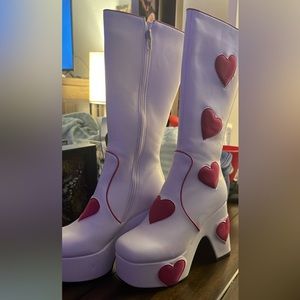 Size 9 Lamoda boots